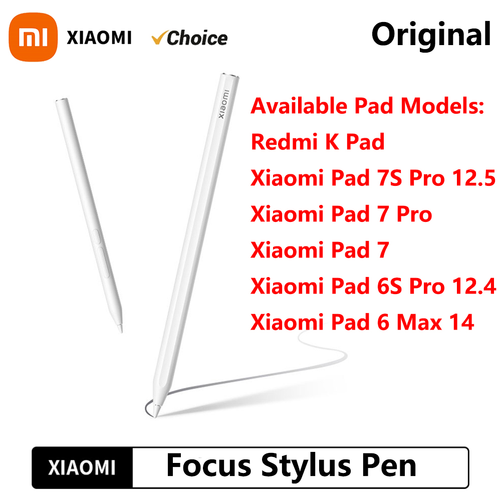 Sticky Note Cube - オリジナル Xiaomi フォーカススタイラスペンタブ 8192 レベルセンス磁気描画筆記鉛筆