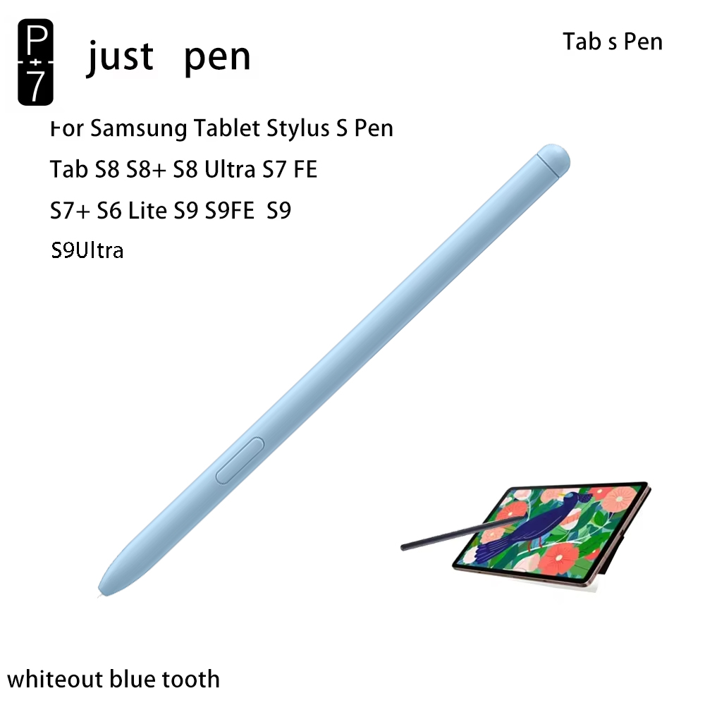 Sticky Note Cube - タブレットSPenスタイラスタッチペン、Samsung Galaxy Tab S10 S8 S9
