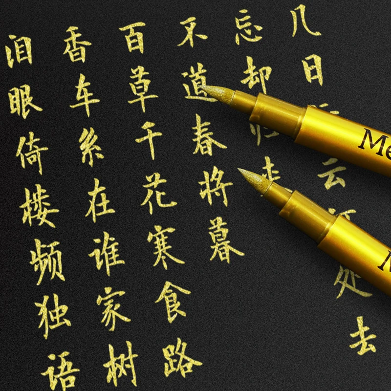 金属製のペンのセット,黒と白の色のマーカーのセット,ミディア - Whiteboard Marker Set のレビューと価格