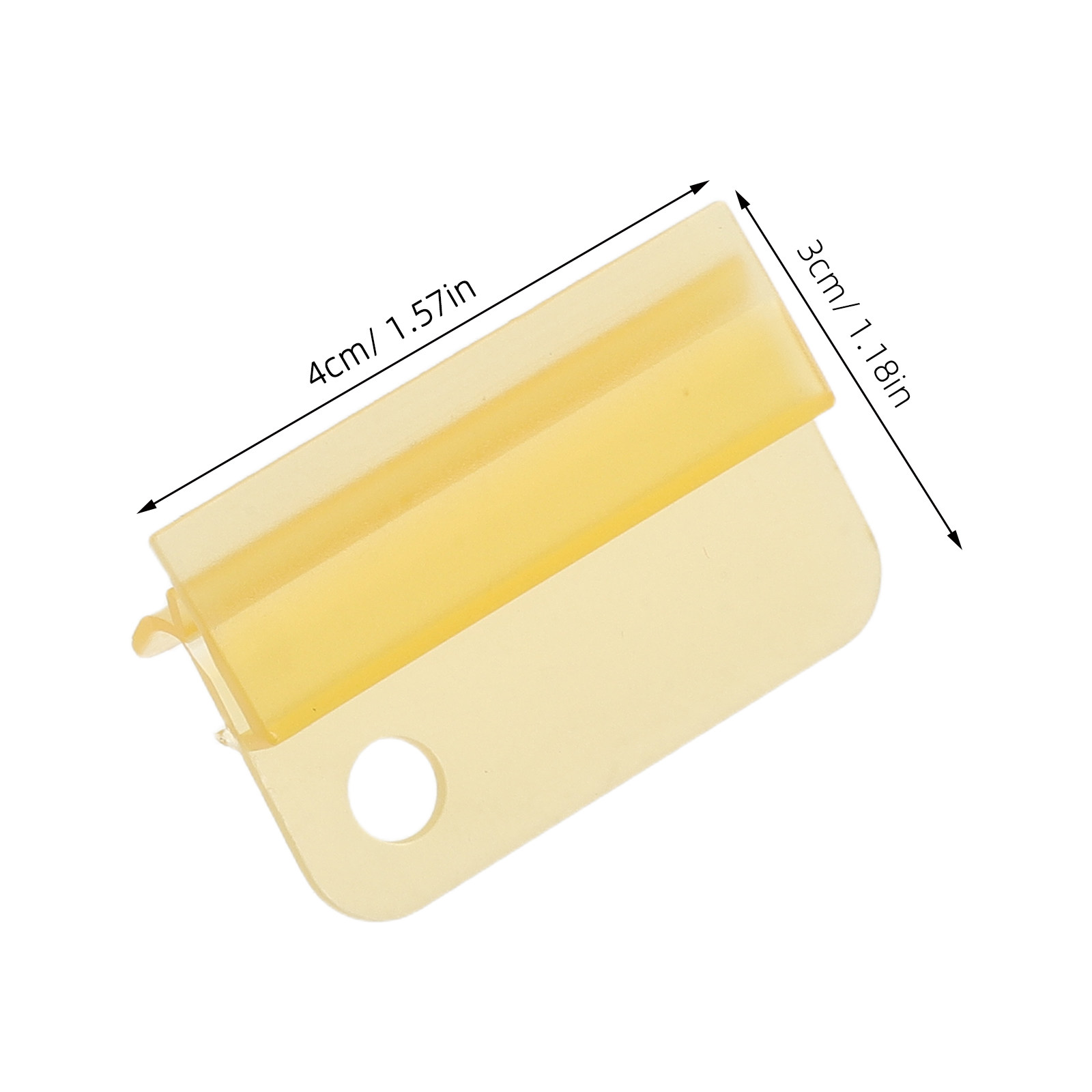 60個入り ファイルフォルダータブ プラスチック製 ハンギン - File Folder Hanging のレビューと価格