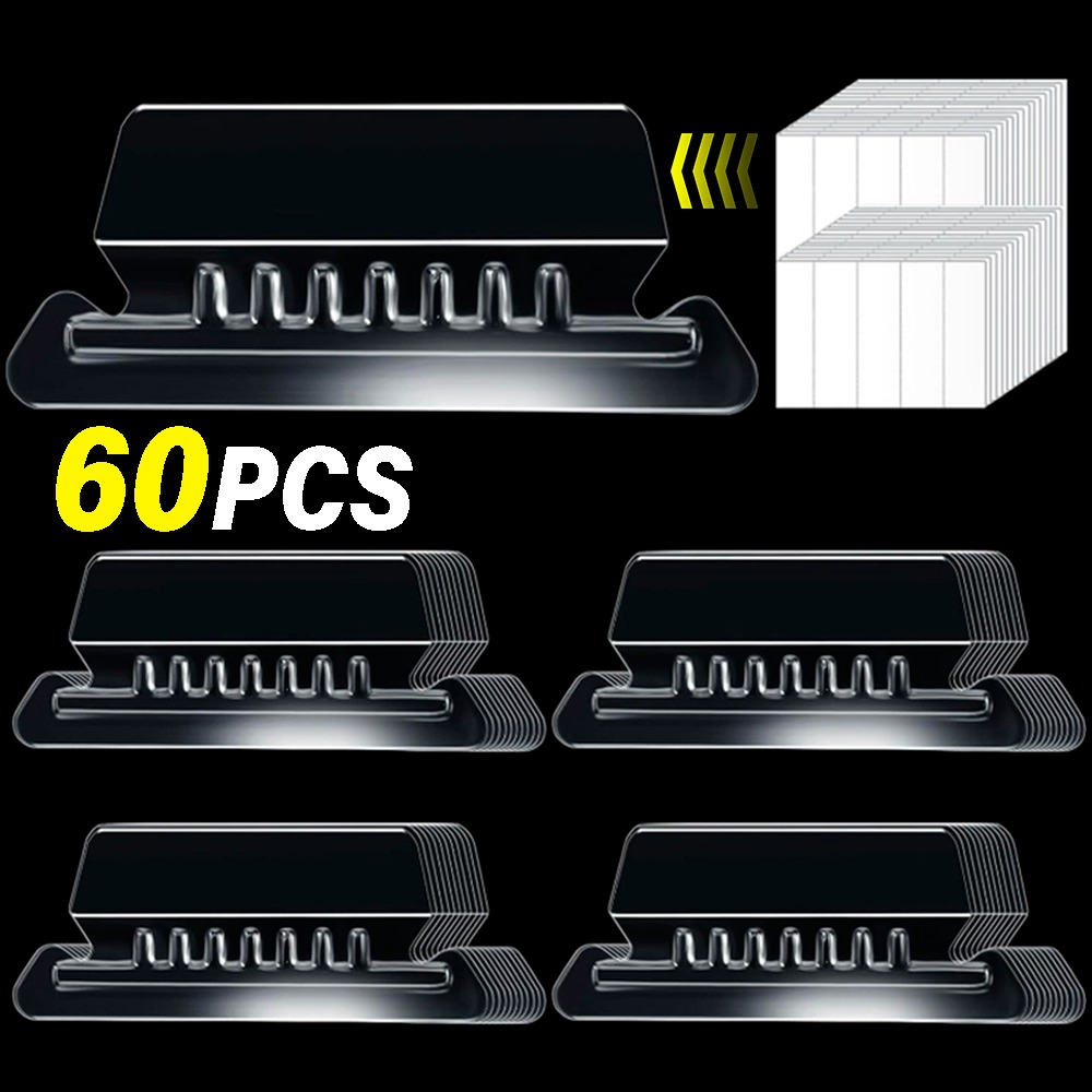 20-60個の透明吊り下げフォルダータブ、吊り下げフォルダー - File Folder Hanging のレビューと価格
