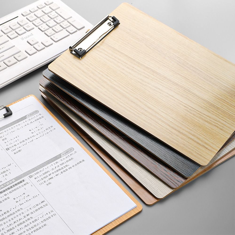 木製 A4 メモフォルダー ハードボード 高耐久クリップ ラ - File Folder Hanging のレビューと価格