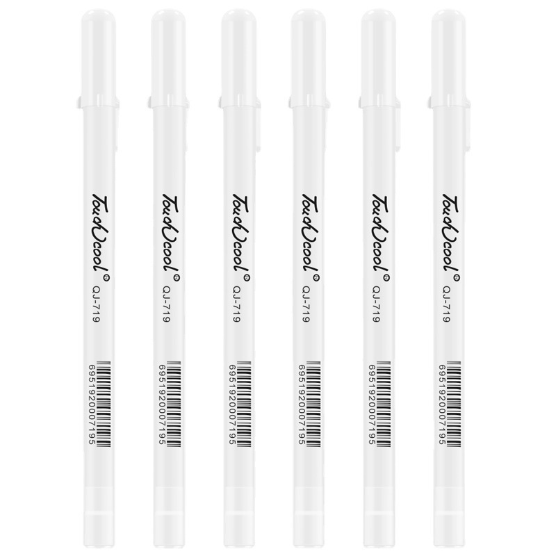 5 個白マンガマーカーペンセット 0.8 ミリメートル永久イ - Whiteboard Marker Set のレビューと価格