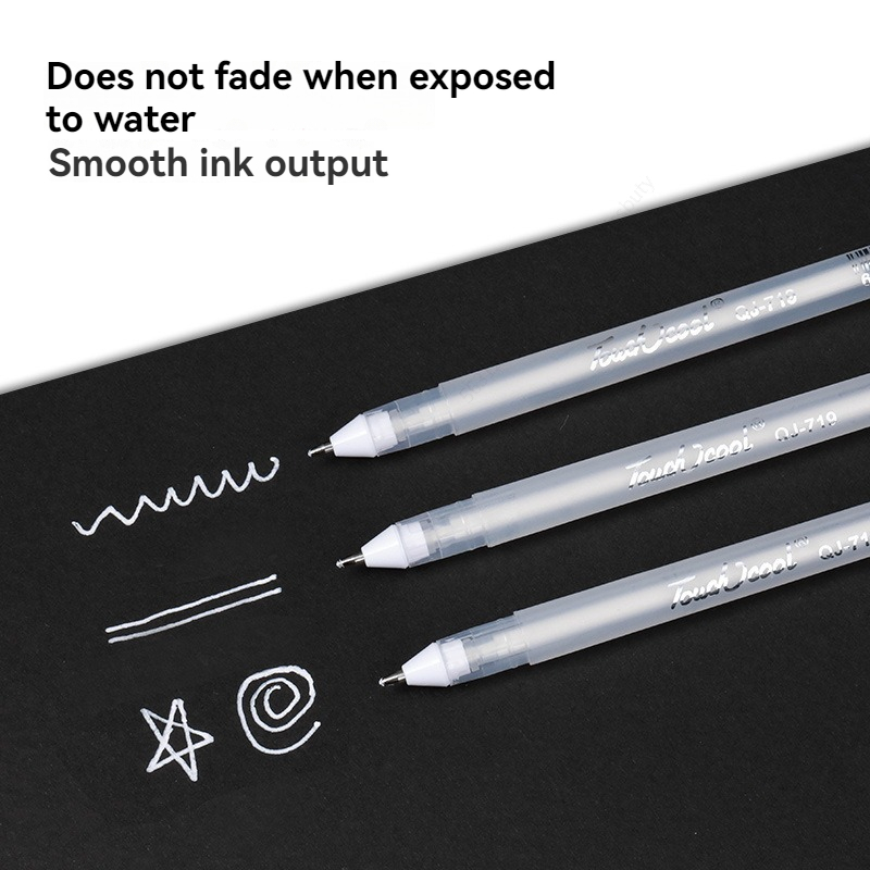 5 個白マンガマーカーペンセット 0.8 ミリメートル永久イ - Whiteboard Marker Set のレビューと価格