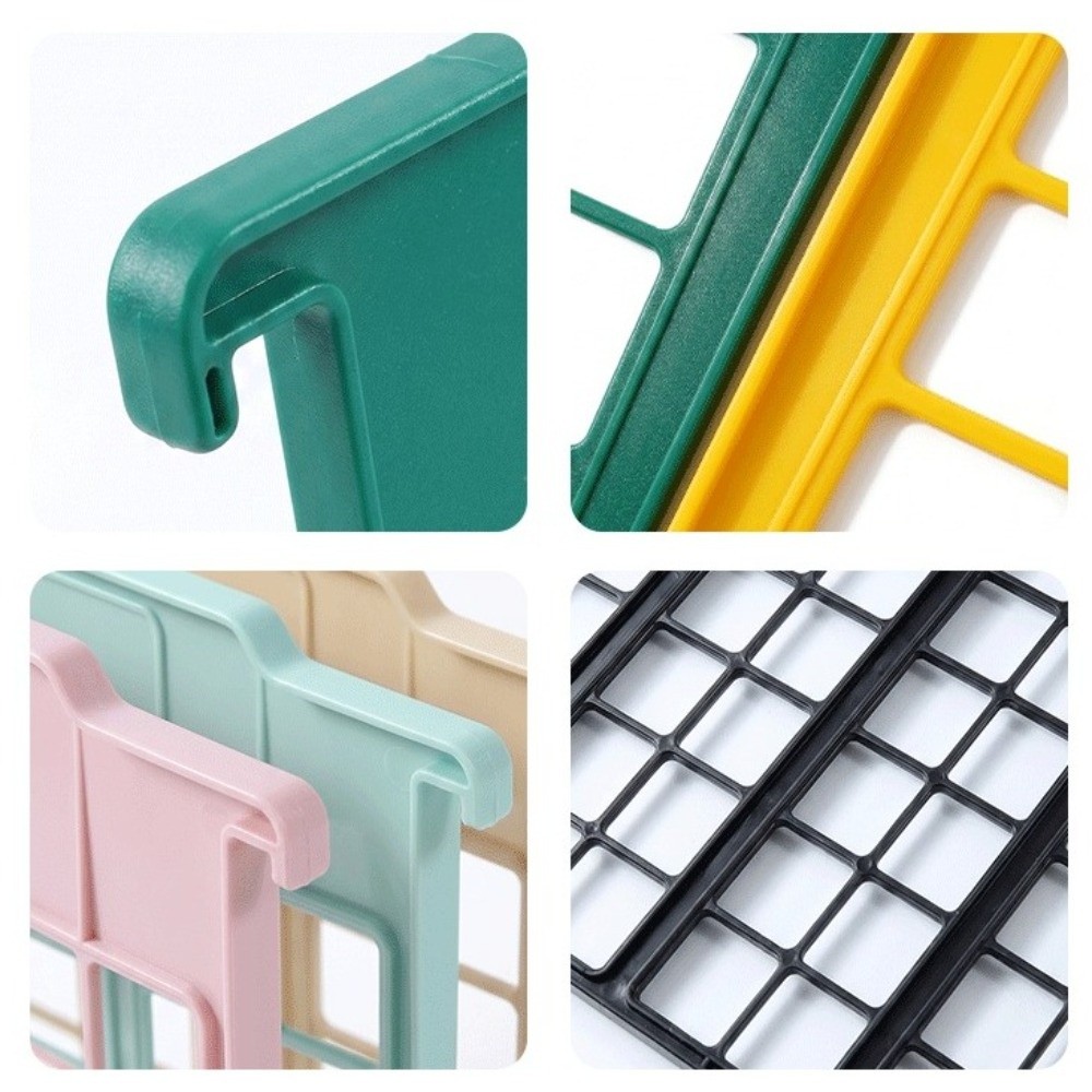 8個入り耐久性のあるプラスチック製吊り下げファイルディバイダ - File Folder Hanging のレビューと価格
