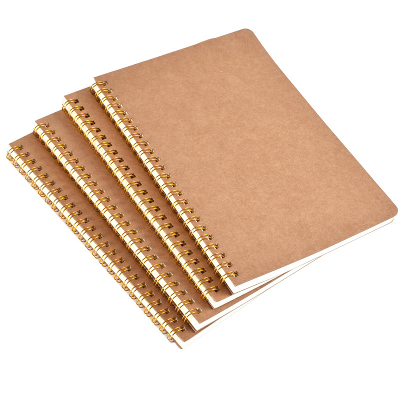 A5ノートブックジャーナル中クラフトグリッドドットブランク毎 - Notebook Dotted A5 のレビューと価格