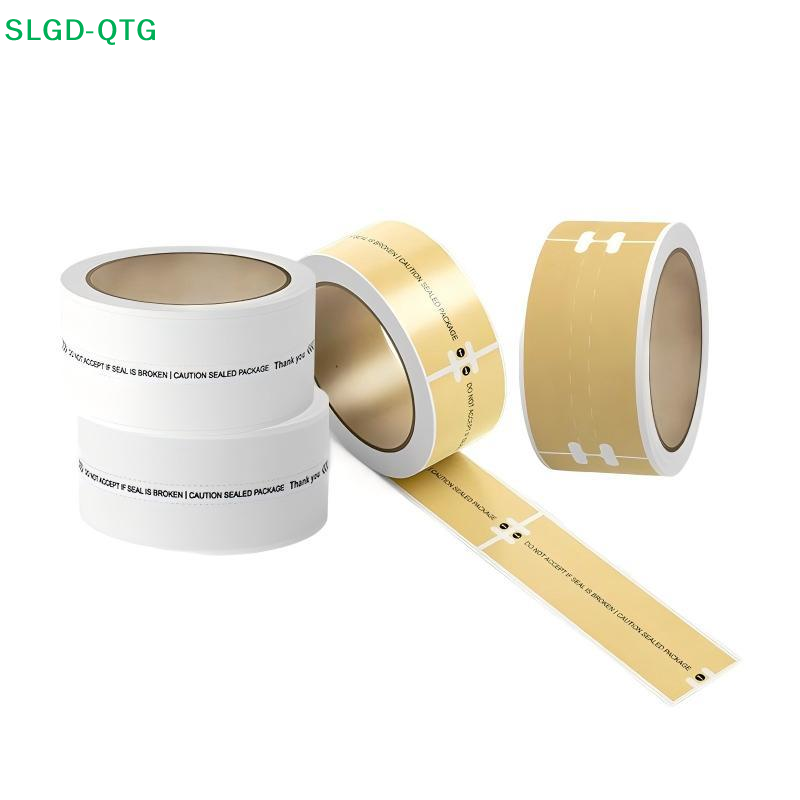 100/150枚入り 防犯シールラベル セキュリティラベル  - Sticker Label Roll のレビューと価格