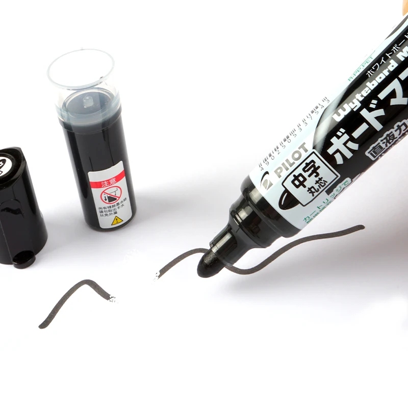 液体消去可能なホワイトボードペン,直接液体マーカー,大容量, - Whiteboard Marker Set のレビューと価格