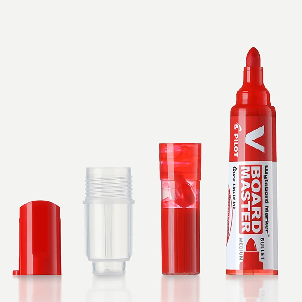 液体消去可能なホワイトボードペン,直接液体マーカー,大容量, - Whiteboard Marker Set のレビューと価格