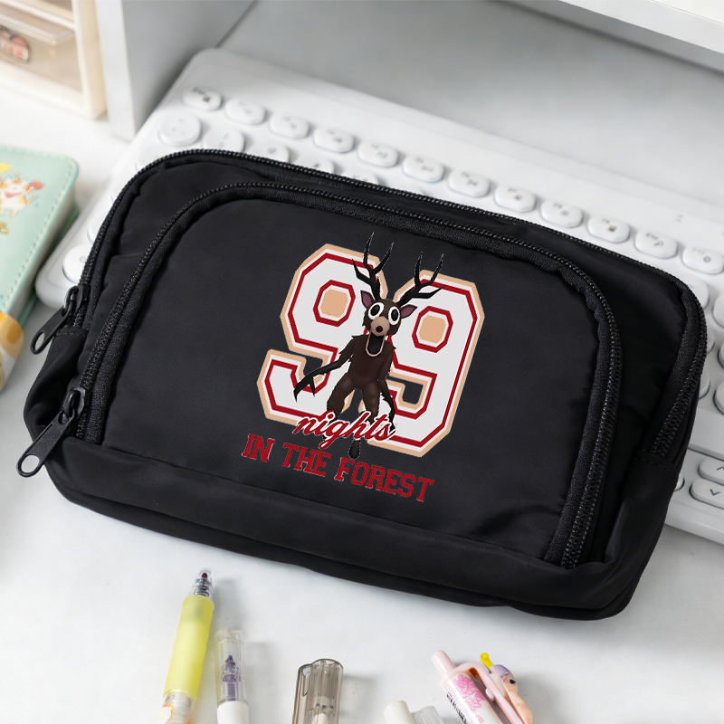 99 Nights in The Forests ペンケース - Pencil Case Large のレビューと価格