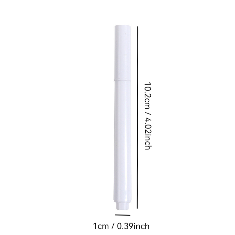 液体チョーク消せるペン 3-100 個白マーカーガラス窓用黒 - Whiteboard Marker Set のレビューと価格