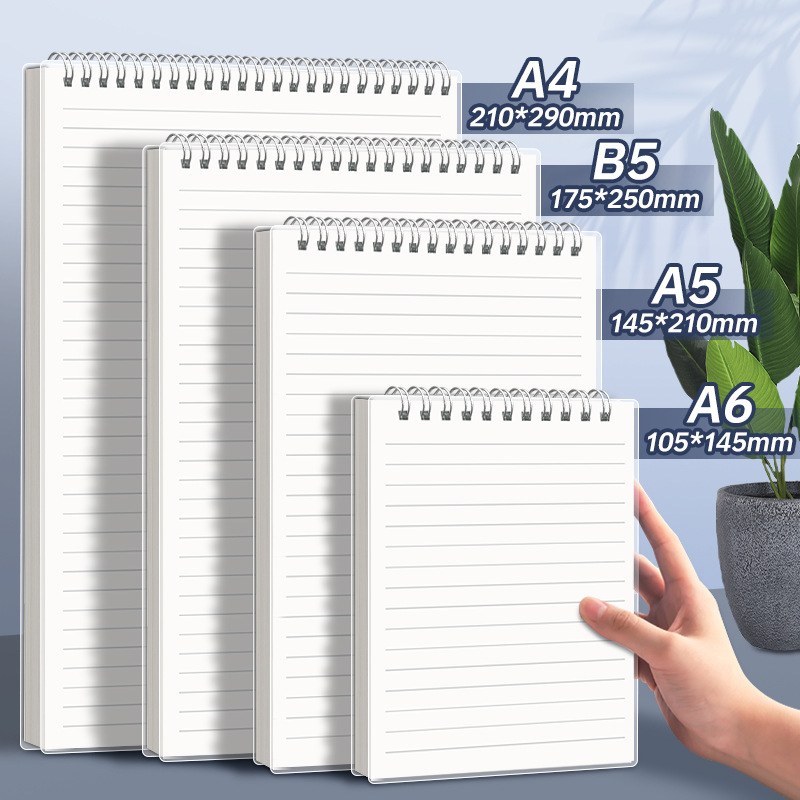 A4 A5 B5 スパイラルブックコイルノートブック To- - Notebook Dotted A5 のレビューと価格