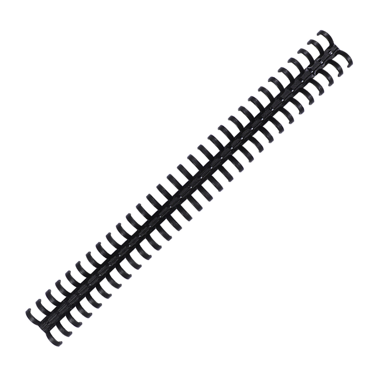 A4サイズのノートやカレンダーの綴じに使用できる、穴あけ不要 - Binding Comb Plastic のレビューと価格